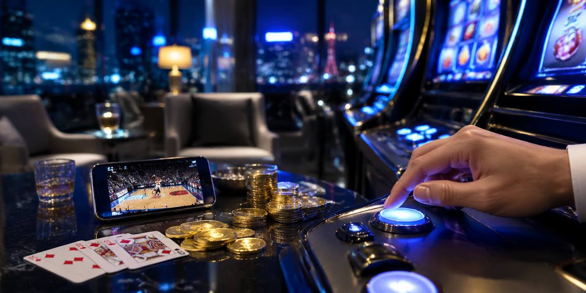 kn03 Sảnh casino trực tiếp